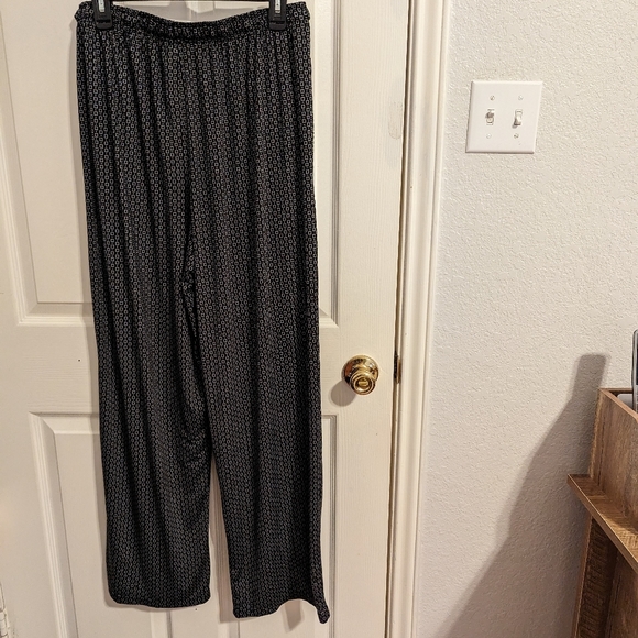 ✨3/$15✨ Merona Women's Long Flowing Pants - Picture 1 of 15